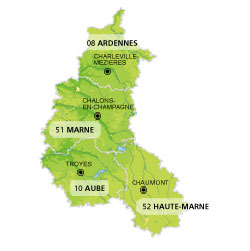l'immobilier des notaires en Champagne-Ardenne