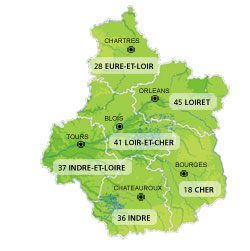 l'immobilier des notaires en Centre