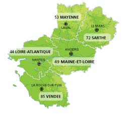 l'immobilier des notaires en Pays de la Loire