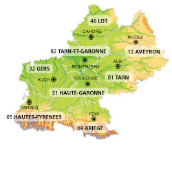 l'immobilier des notaires en Midi-Pyr&eacute;n&eacute;es