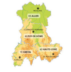 l'immobilier des notaires en Auvergne