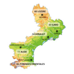 l'immobilier des notaires en Languedoc-Roussillon