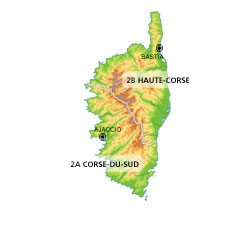 l'immobilier des notaires en Corse