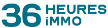 Logo 36 HEURES iMMO