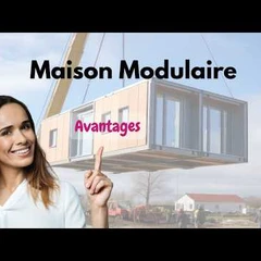 Maison modulaire : une solution écologique et rapide