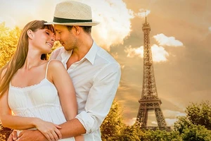 Paris et Biarritz,...