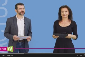 Flash info en vidéo