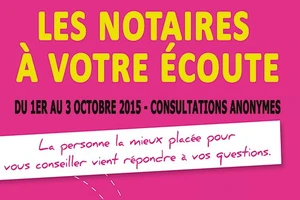 Les notaires...