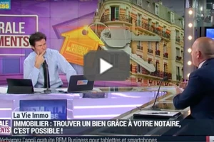 Sur BFM Business FX...