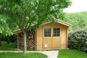 Abri de jardin :...