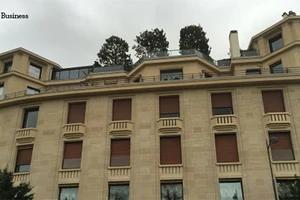 L'ex triplex de...