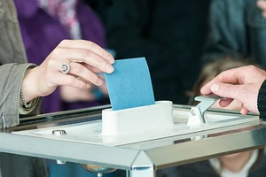 Comment voter par...