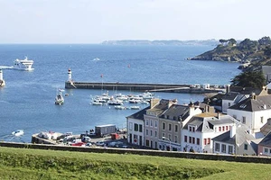 Bretagne Les...