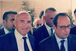 Bye bye l'Élysée,...