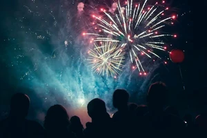 Feux d'artifice Ce...