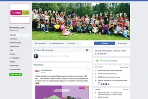 Facebook immonot...