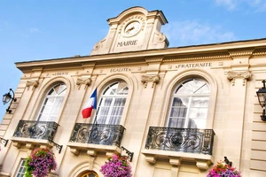 PACS en mairie à...