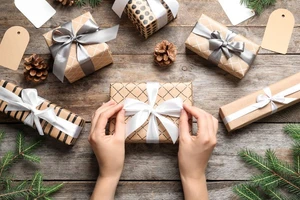 Emballages cadeaux...