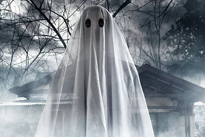 Bientôt Halloween...