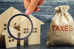Taxe d'habitation...