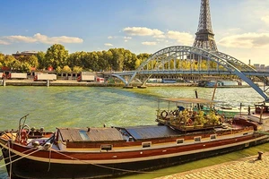 Vivre sur une...