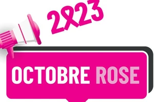 Octobre Rose 2023...