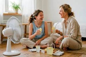 Canicule : comment...