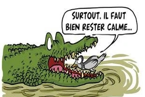 Le syndic de...