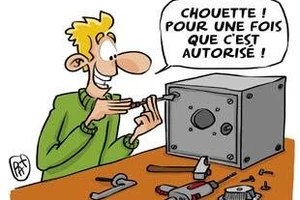Pourquoi débloquer...