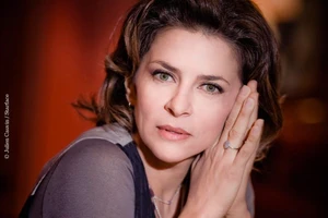 Corinne Touzet : le...