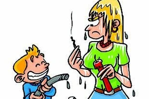 Risques incendies :...