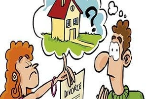 Je divorce, que va...
