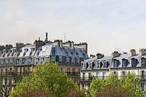 Les appartements...