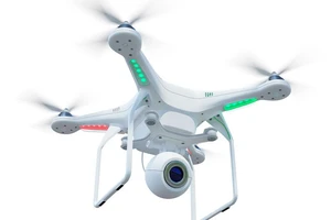 Drones Objets...