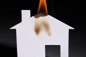 Incendie d'un...