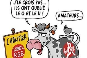1 label pour la...