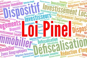 Investir en Pinel...