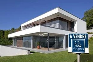Immobilier : vendre...