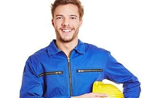 Travaux entre de...