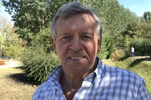 Interview de Gérard...