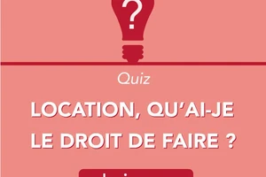 VRAI/FAUX LOCATION