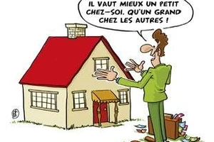"L'envie d'avoir...