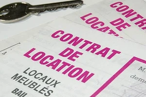 Résilier mon bail...