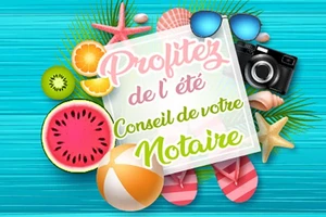 Profitez de l'été...