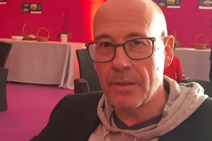 Interview Francis...