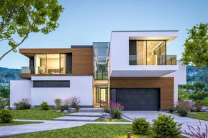 Maison neuve Les 7...
