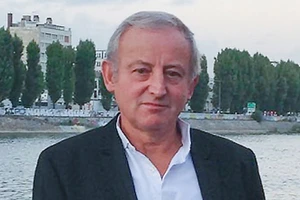 Yann Queffélec Avec...