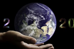2020 dans le monde !