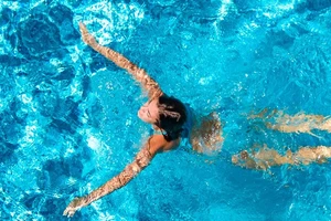 Spa de nage ou...