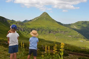 Ascension du Puy...
